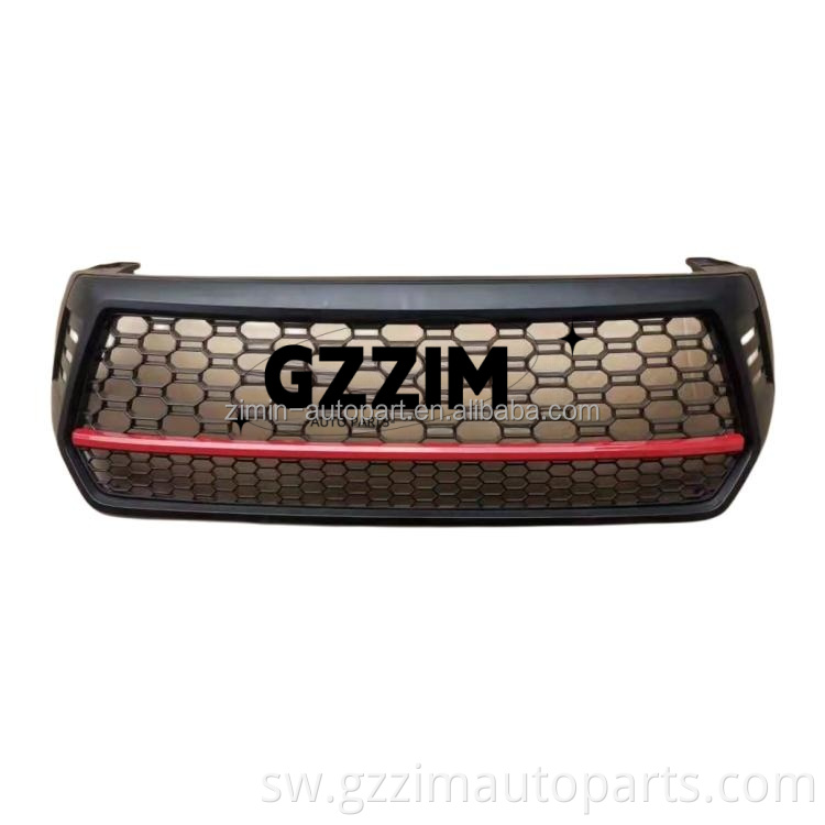 Grille ya plastiki ya ABS kwa Rocco